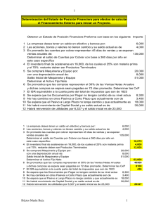 YMCAPEF13071115 P&L Proforma