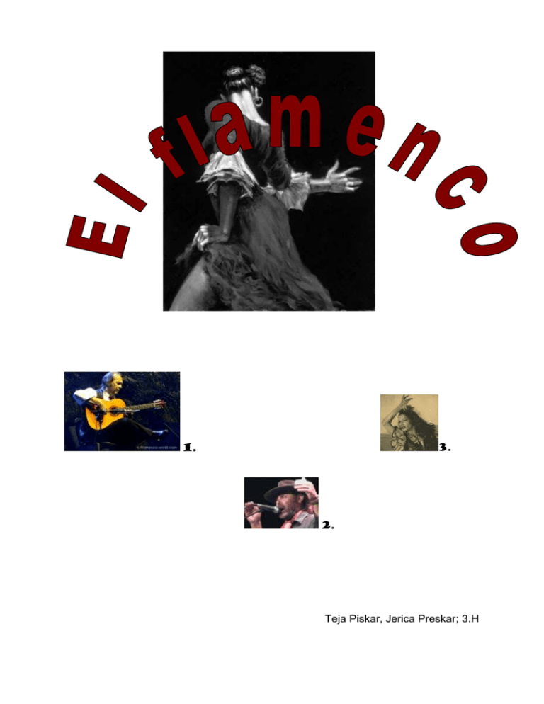 El Flamenco Es Un Género Musical Que Nace Y Se