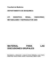 Material Discusiones Bioquimica-DREMR 2009