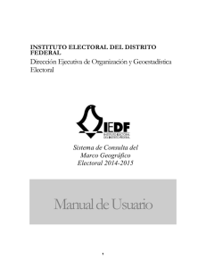Manual de Usuario - instituto electoral del distrito electoral