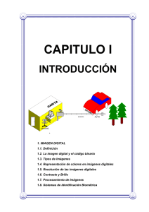 CAPÍTULO I - Repositorio Digital UTN