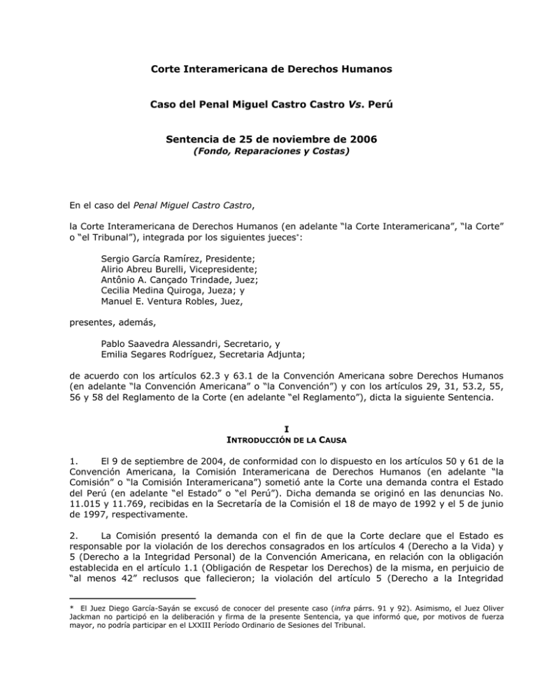 Sentencia Corte Interamericana De Derechos Humanos 2516