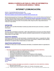 internet (comunicación)
