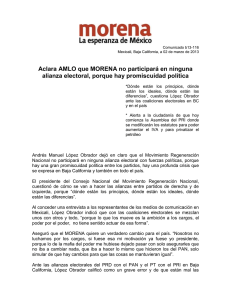 13-116 - Andrés Manuel López Obrador