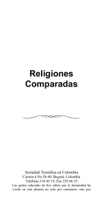 Religiones Comparadas