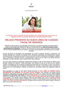 Gacetilla_lanzamiento_WELEDA_Linea_Facial_de_Granada