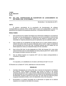 R.Dir.0643.3618 - Administración Nacional de Puertos