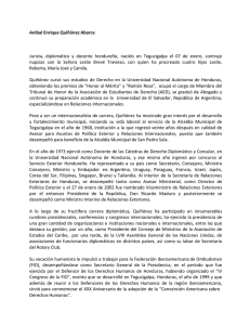 Microsoft Word - CV Embajador Aníbal Quiñonezx