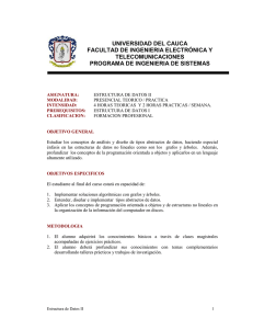 Contenido - Universidad del Cauca