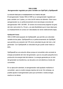 V80-2,0 MW