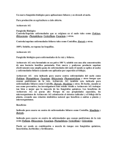 Ficha Tecnica Actinovate AG Español - Inicio