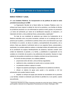 marco teórico y legal - Gobierno de la Ciudad Autónoma de Buenos