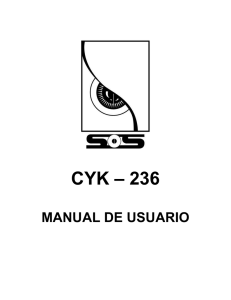 CYK – 236 - Full Seguridad