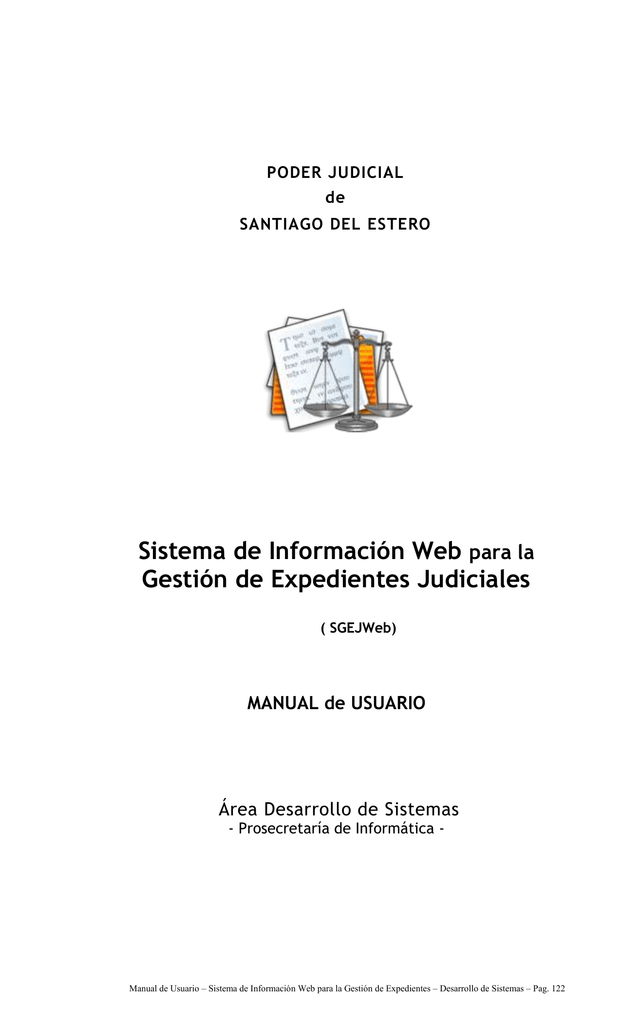 Poder Judicial Santiago