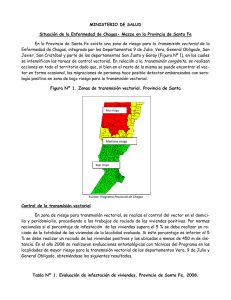 Programa Provincial de Control de la Enfermedad de Chagas