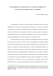 En el actual contexto de globalización, las actividades económicas