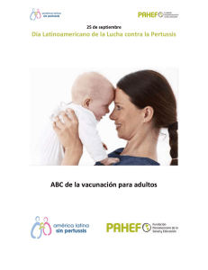 ABC de la Vacunación para Adultos