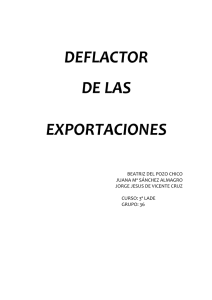 Ejemplo de Trabajo con Cambio Estructural y Multicolinealidad