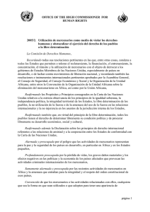 resolución 2005/2