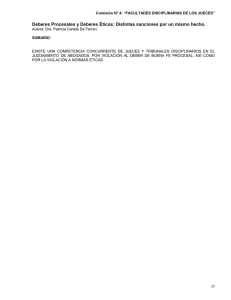 DEONTOLOGIA DEL MEDIADOR - Colegio P&uacute;blico de Abogados