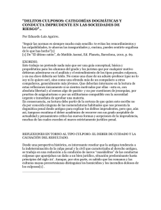 Delitos Culposos42.5 KB - Facultad de Ciencias Econ&oacute;micas y
