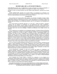 Martes 6 de marzo de 2012 DIARIO OFICIAL (Primera Sección