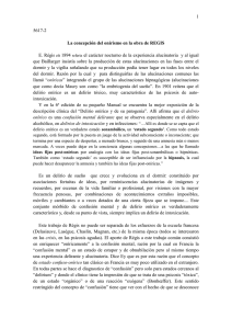 1 5617-2 La concepción del onirismo en la obra de REGIS E. Régis