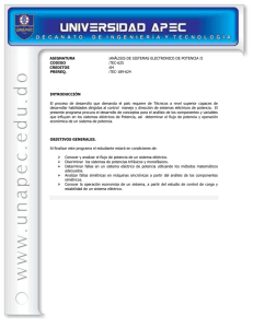 unida iv. perfiles de sistema de ideales