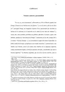 victoria: contexto y personalidad