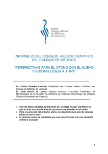 26-informe gripe A - medicosypacientes.com