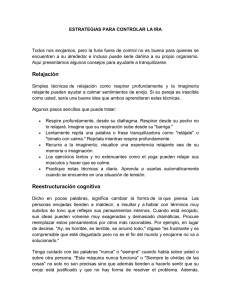 estrategias para controlar la ira