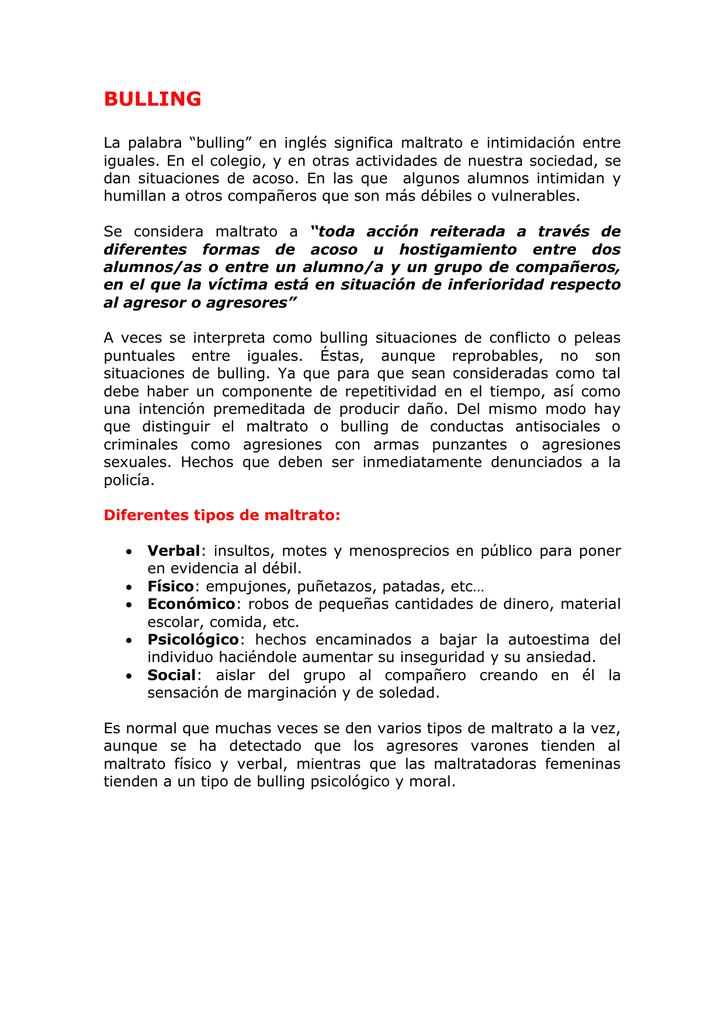 Modelo Carta De Queja Por Maltrato Laboral Kulturaupice 2460