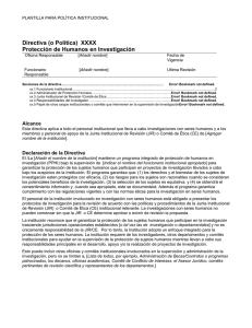 xx.1 Funcionario Institutional