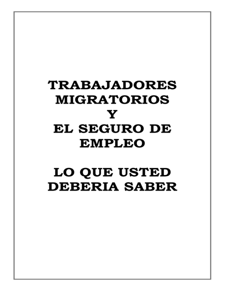 EmploymentInsuranceSpanish