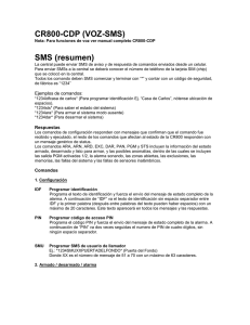 CR-800 CDP SMS(usuario)