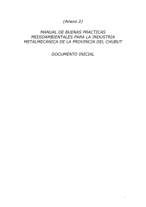 El proyecto comenzará evaluando los antecedentes y experiencias