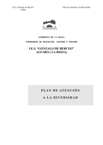 Borrador PAD - IES Gonzalo de Berceo