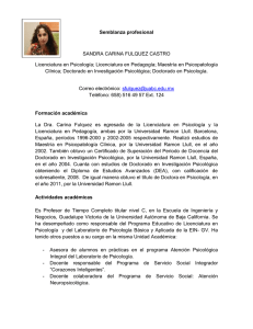 Dra. Sandra Carina Fulquez Castro