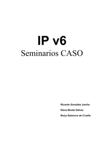 4. Formato de la cabecera IPv6