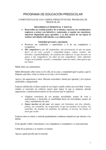 Trabajos pedagógicos 2006-2007