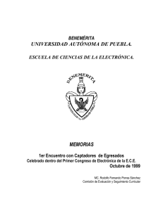 ¡Qué tipo de tecnología en el área de Electrónica creen que en sus