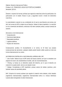 Derecho: conjunto de normas jur&iacute;dicas que regula las relaciones