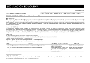 Conocer el sistema educativo venezolano y sus principales