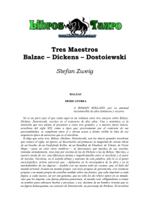 Zweig, Stefan - Tres Maestros