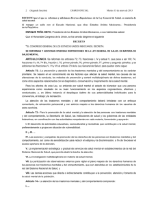 Reformas LXII Legislatura: Decreto 24. DOF 15-01-2013