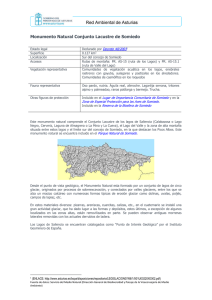 Conjunto Lacustre de Somiedo - Gobierno del principado de Asturias