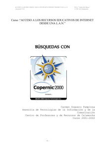 Búsquedas con Copernic 2000