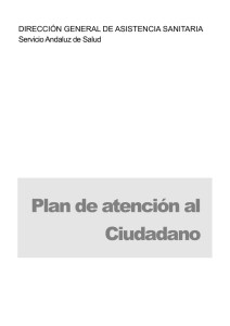 Manual - Servicio de Atención a la Ciudananía