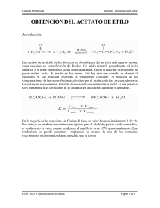 P3-acetato de etilo - Instituto Tecnológico de Celaya