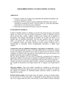EQUILIBRIO IONICO EN SOLUCIONES ACUOSA2